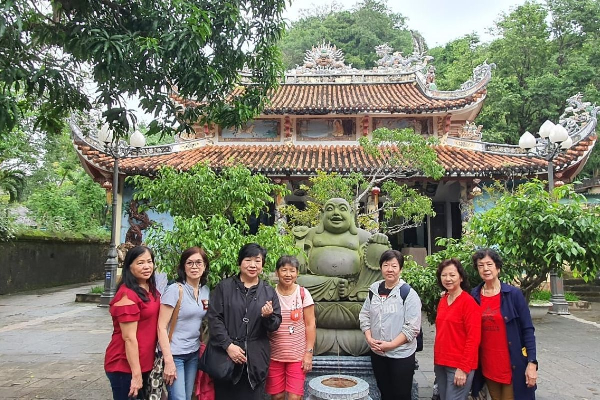 5D4N Exquisite Da Nang / Hue/ Hoi An / Ba Na Hill Tour - photo 83